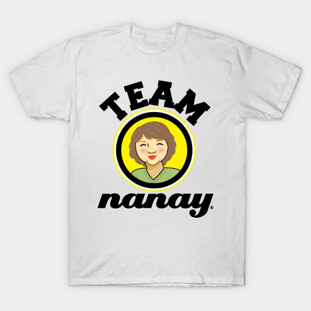 Nanay Luz V1 T-Shirt by LyleStyleZ